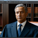 Image Prompt 1: AI-Powered Legal Analysis**