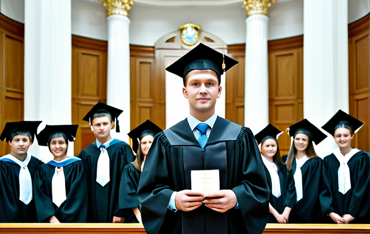 법률자문가 연봉 협상 노하우 - Legal Consultation in a Modern Office**

"A lawyer in a modest and professional office setting, cons...