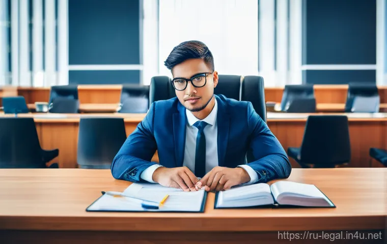 법률자문가를 위한 커리어 상담 - Here are three detailed image generation prompts in English, designed to be suitable for a 15-year-o...