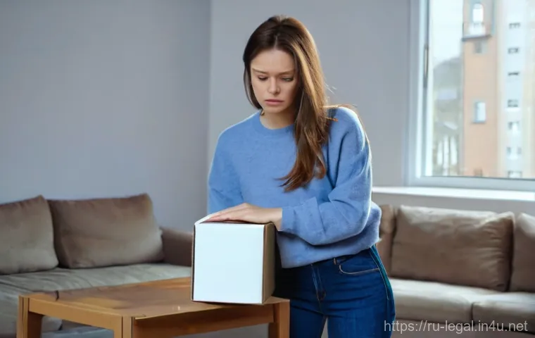 법률 자문가의 일상 속 법률적 판단 - **Prompt**: A young Russian woman in her late 20s or early 30s, looking frustrated and determined, s...