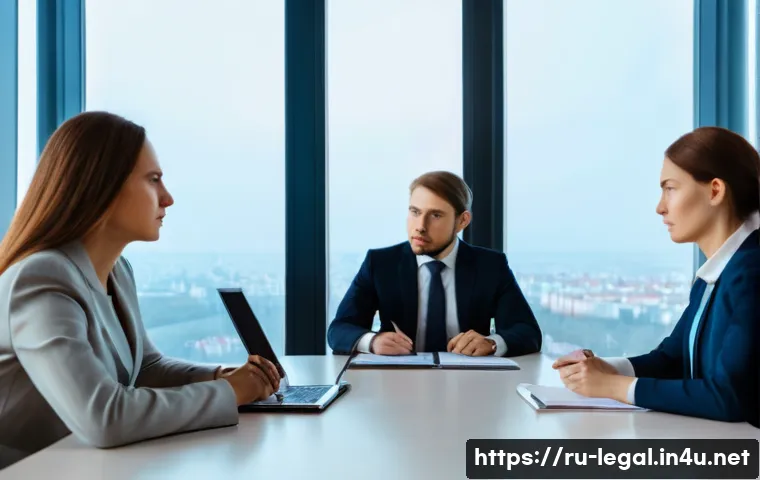 법률 자문가의 법적 대응 관련 이미지 2